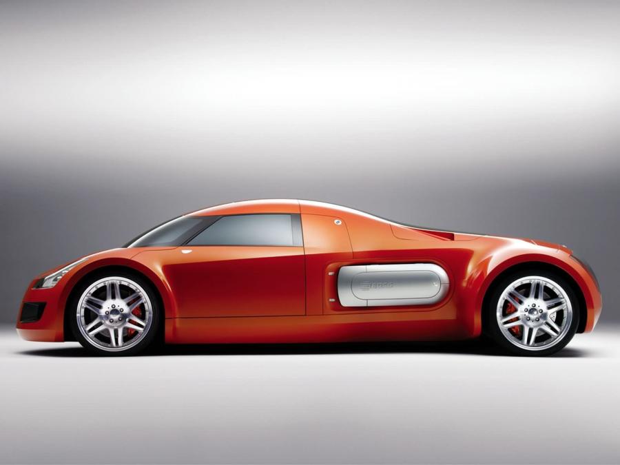 EDAG genX Concept 2004 года  (фото 6 из 12)